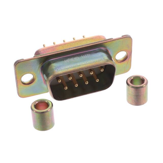 M24308/24-1F Amphenol Interconnect India  Gruppi di connettori D-Sub